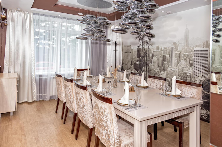 Фото №10 зала Зал «Пурпурный»