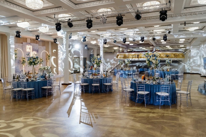 Фото №11 зала Зал «Суриковъ Холл»