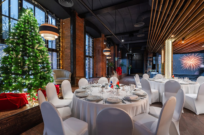 Фото №8 зала ZAFFERANO LOFT