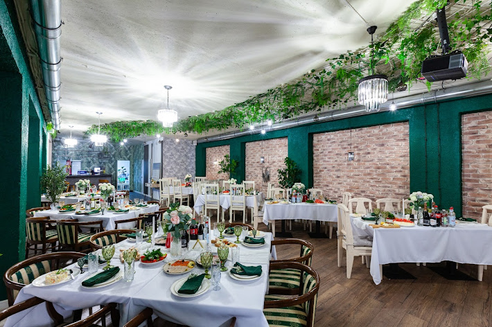 Фото №17 зала Парадиз