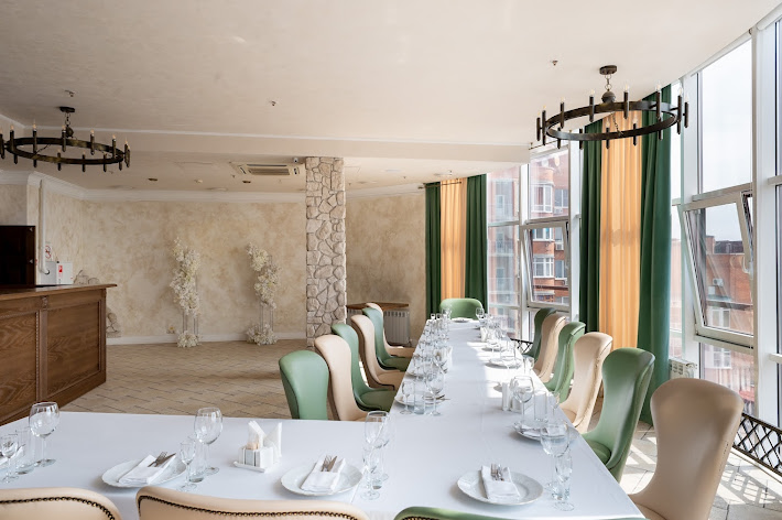 Фото №20 зала Дон Кихот