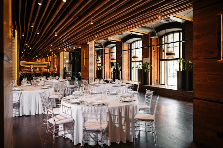 Фото №14 зала ZAFFERANO LOFT