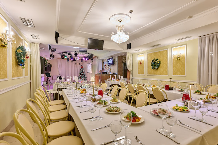 Фото №9 зала Грильяж