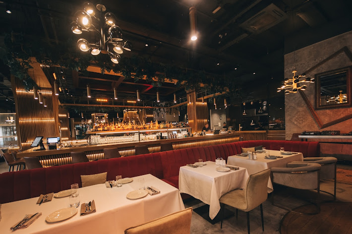 Фото №5 зала Джекилл