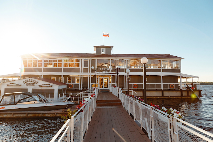 Фото №16 зала Зал «Белый»