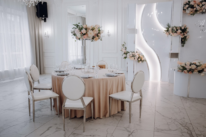 Фото №8 зала Еда и Миръ