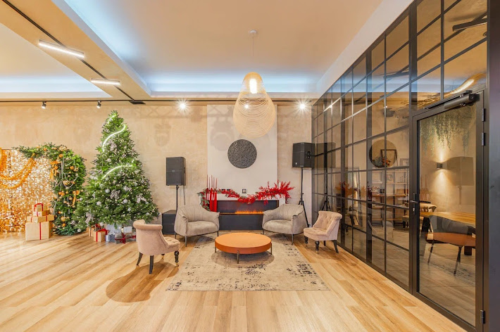 Фото №19 зала URBAN