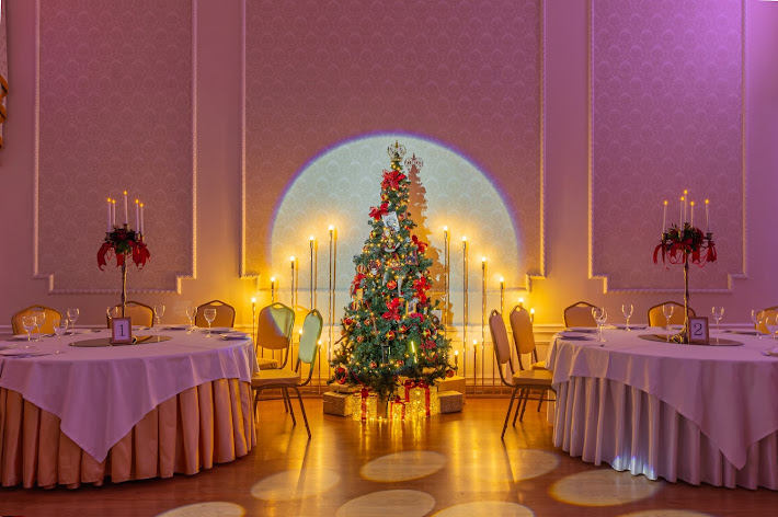 Фото №18 зала Особняк Брюллова