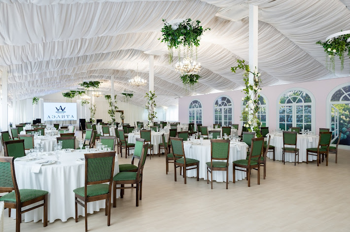 Фото №3 зала Аэлита