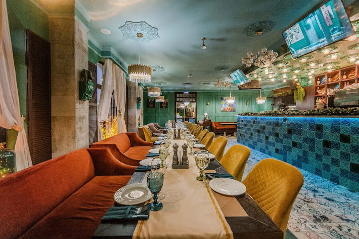 Фото №8 зала Покровский