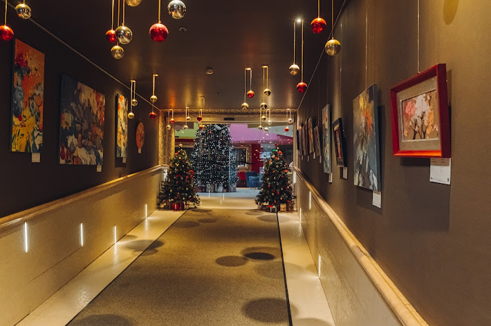 Фото №11 зала Коктейльный бар "Nove"