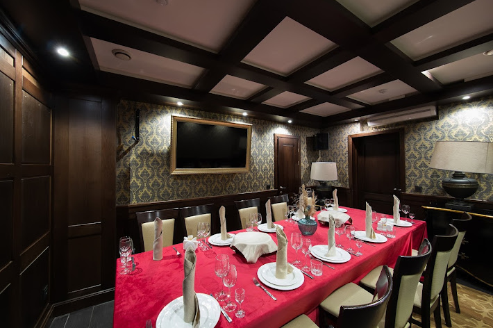 Фото №3 зала San Remo