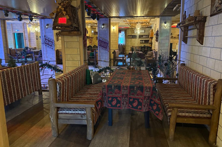 Фото №12 зала Помещик на Красных Партизан