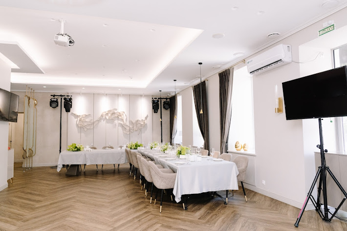 Фото №1 зала Дача