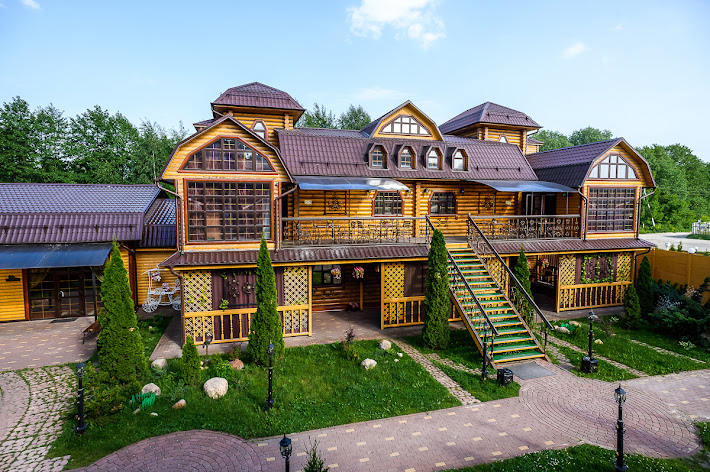 Фото №20 зала Ресторан «Раздолье»