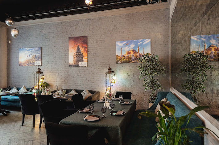 Фото №5 зала Turkish House