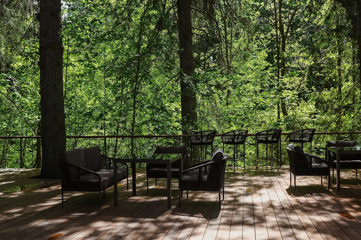 Фото №13 зала Большой банкетный зал