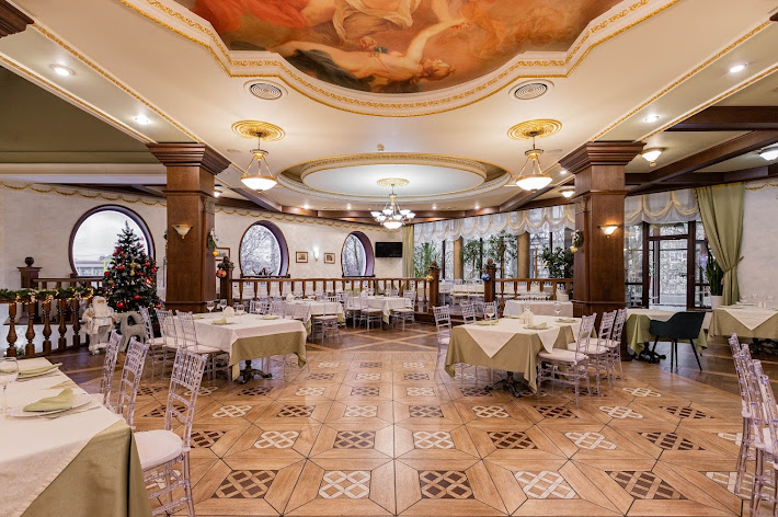 Фото №1 зала Царский Двор