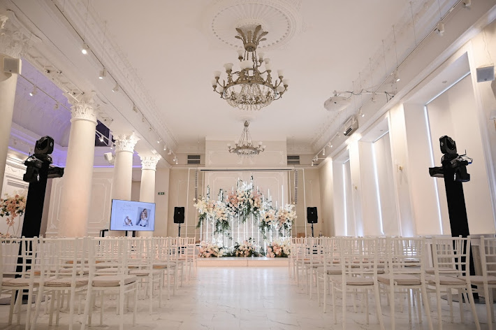 Фото №9 зала AurA Grand Hall