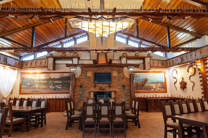 Фото №16 зала Охотничий Клуб