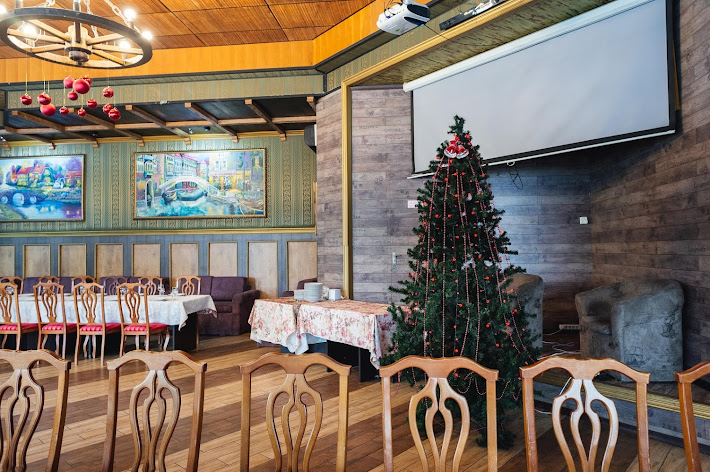 Фото №2 зала Фруктовый сад