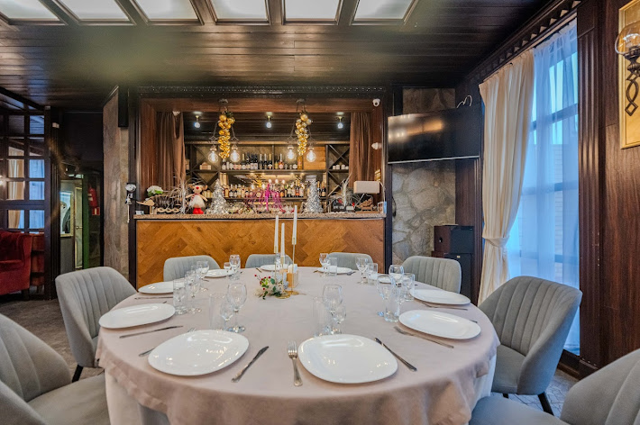 Фото №6 зала Бирюзовое