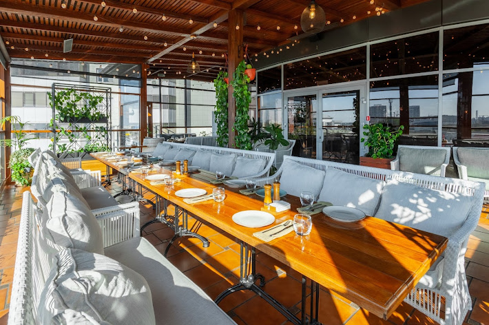 Фото №20 зала Макароны