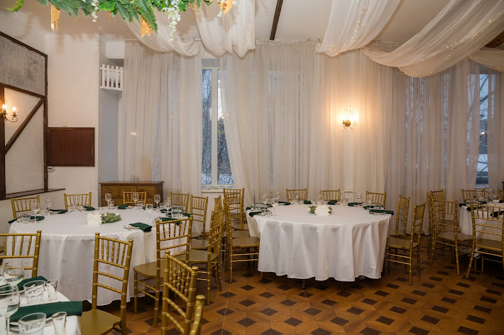 Фото №10 зала Зал «ЭкоДом»