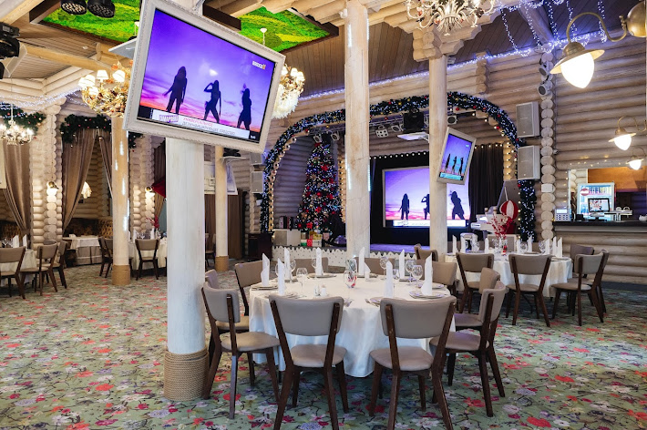 Фото №11 зала Ближняя Дача