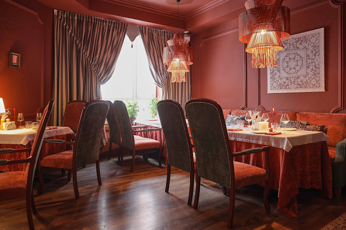 Фото №11 зала Шустов