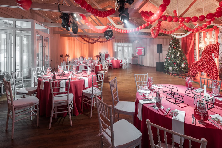 Фото №15 зала Парк-отель  «Сосновый бор»