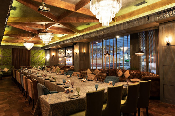 Фото №1 зала Павлин 2.0