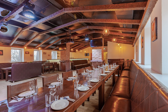 Фото №13 зала Dance&Grill Park