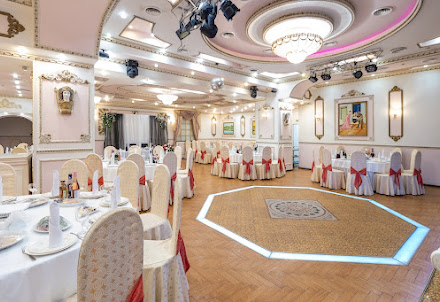 Банкетный зал Царица востока для корпоратива