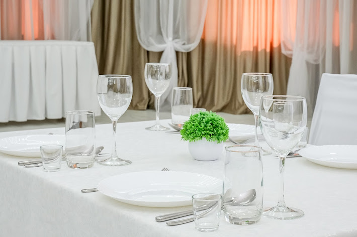 Фото №17 зала Банкетный зал «Мраморный»