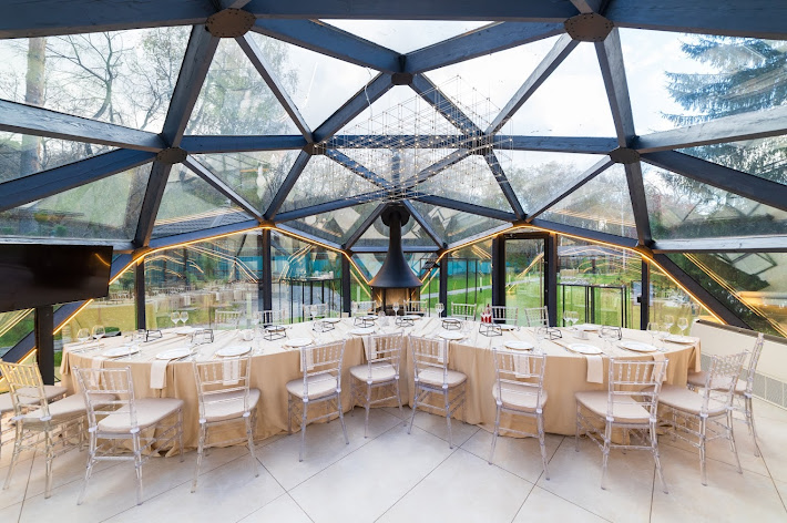 Фото №2 зала Neo sfera