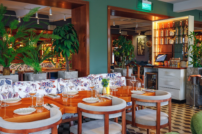 Фото №10 зала Итальянцы