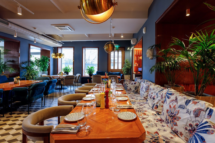 Фото №18 зала Итальянцы