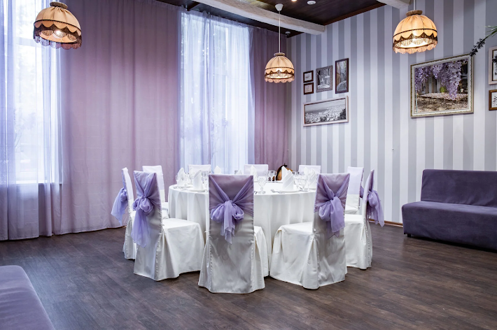 Фото №13 зала Лавандовый зал