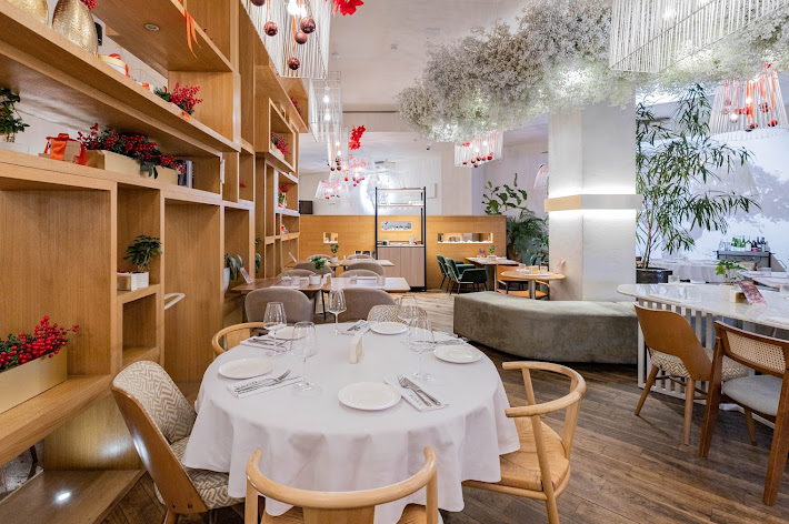 Фото №13 зала BONA на Комендантском