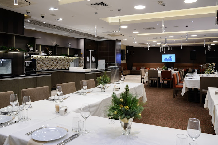 Фото №8 зала Hilton Garden Inn Volgograd