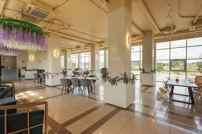 Фото №8 зала Лаванда