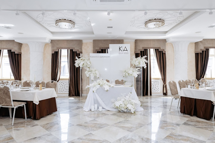 Фото №10 зала Suleiman Palace Hotel