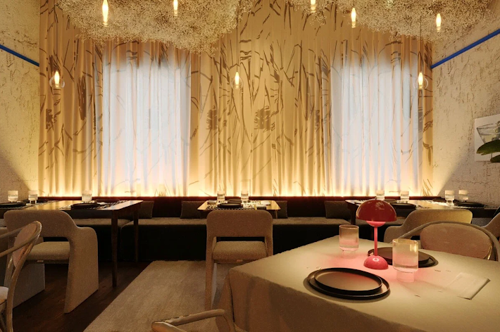 Фото №7 зала Lalaki на Московском проспекте