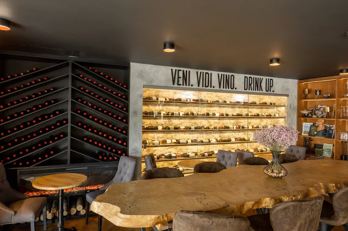 Фото №7 зала Бароло