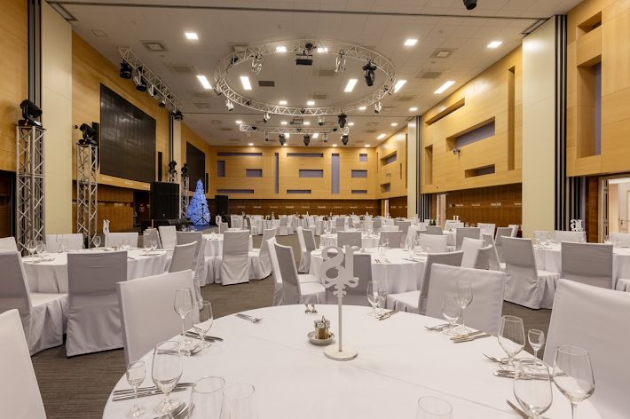 Фото №7 зала Volga Hall