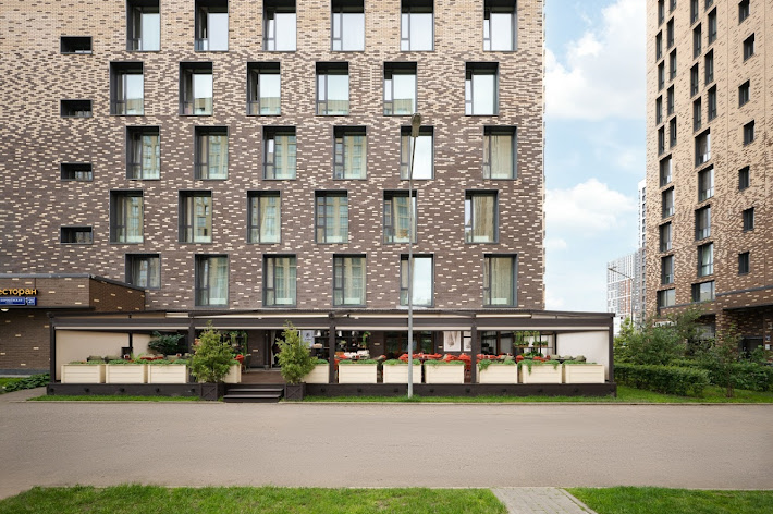 Фото №14 зала Веранда