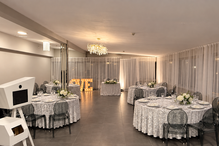 Фото №16 зала Event Hall Жемчужный