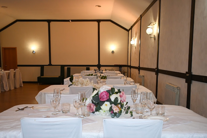 Фото №8 зала Курочкино