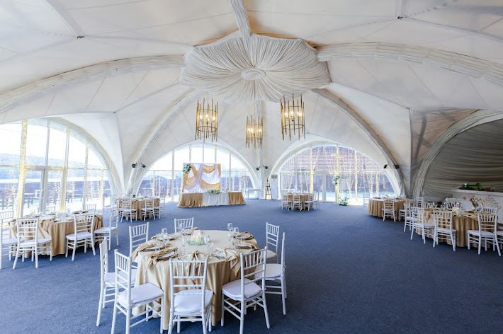 Фото №15 зала Имение Спасское